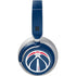 NBA Washington Wizards Large Logo Surface Headphones Skin